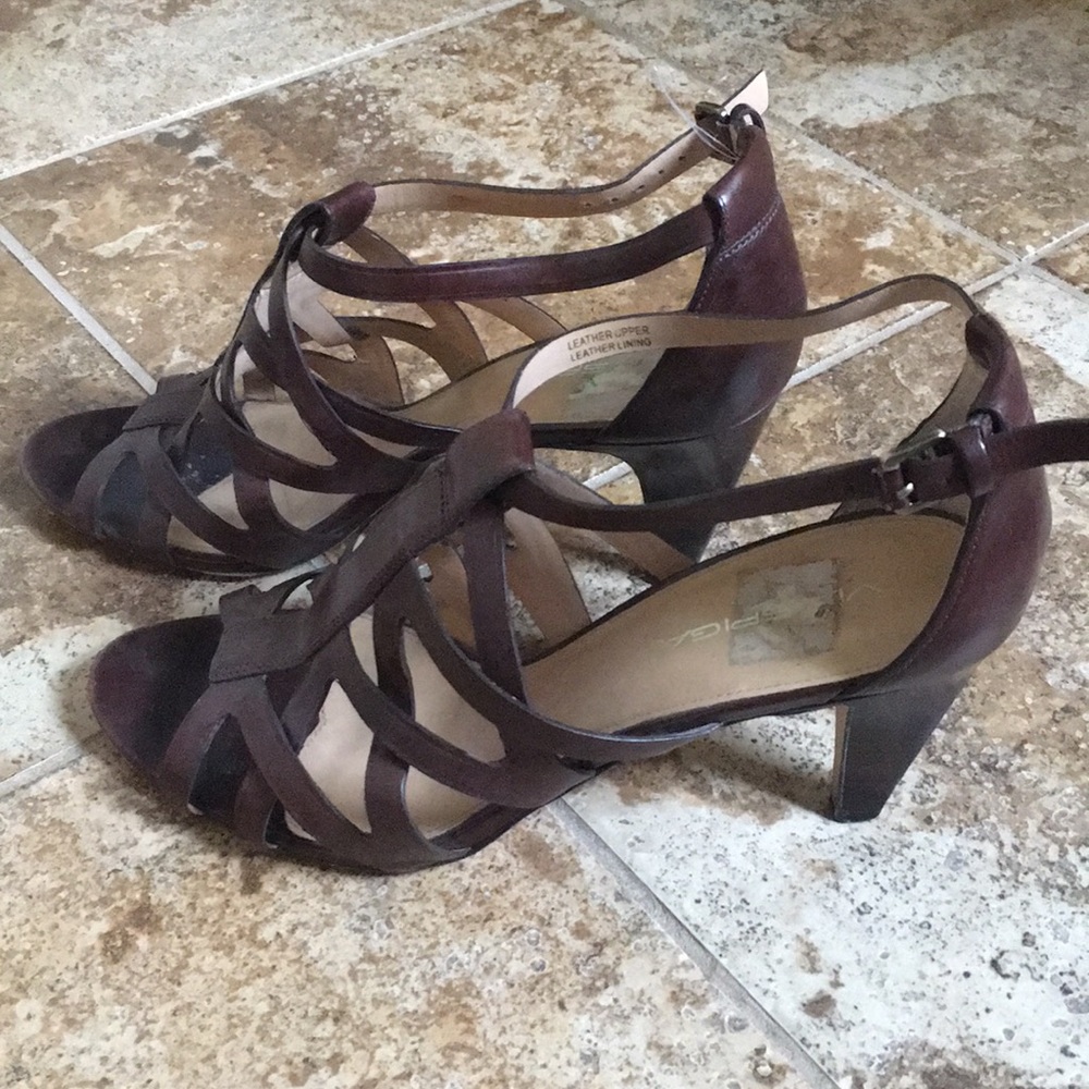 Via Spiga high heel sandal size 9